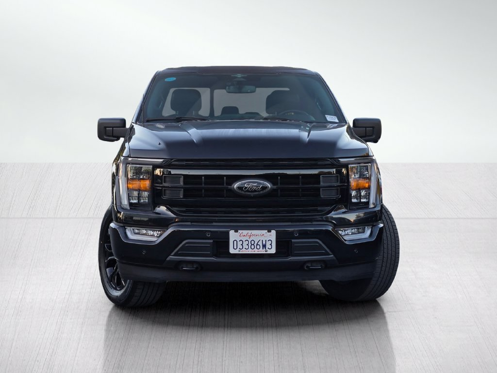 Used 2023 Ford F150 XLT w/ Equipment Group 302A High AWD/4WD image 2