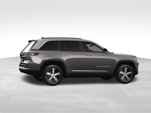 New 2024 Jeep Grand Cherokee Limited 4xe w/ Luxury Tech Group II AWD/4WD image 7