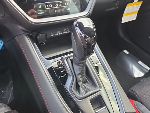 New 2026 Subaru WRX Limited AWD/4WD image 20
