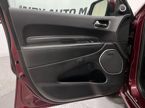 Used 2019 Dodge Durango R/T w/ Trailer Tow Group IV image 15