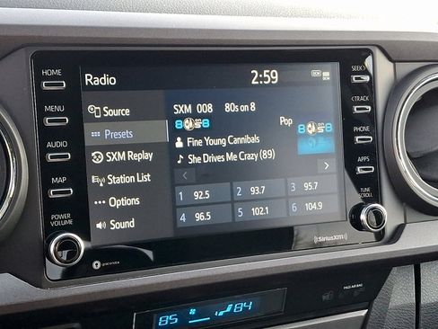 Certified 2023 Toyota Tacoma TRD Sport image 16