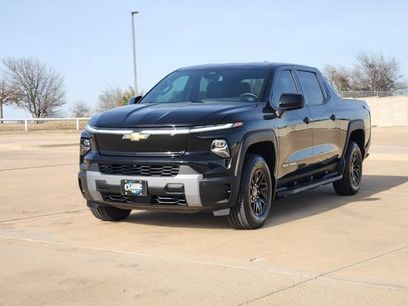 New 2026 Chevrolet Silverado EV LT