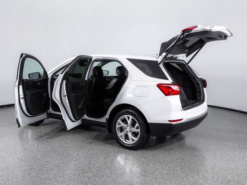 Used 2021 Chevrolet Equinox LT FWD image 13