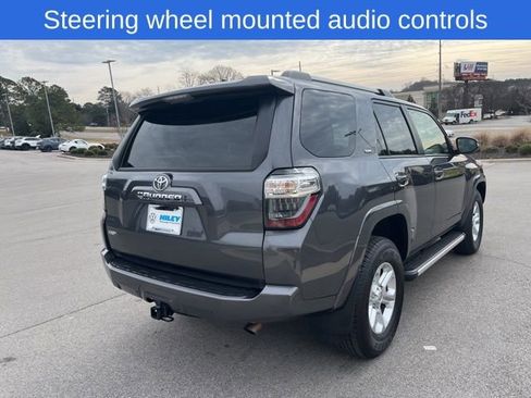 Used 2023 Toyota 4Runner SR5 Premium w/ Moonroof Package image 5