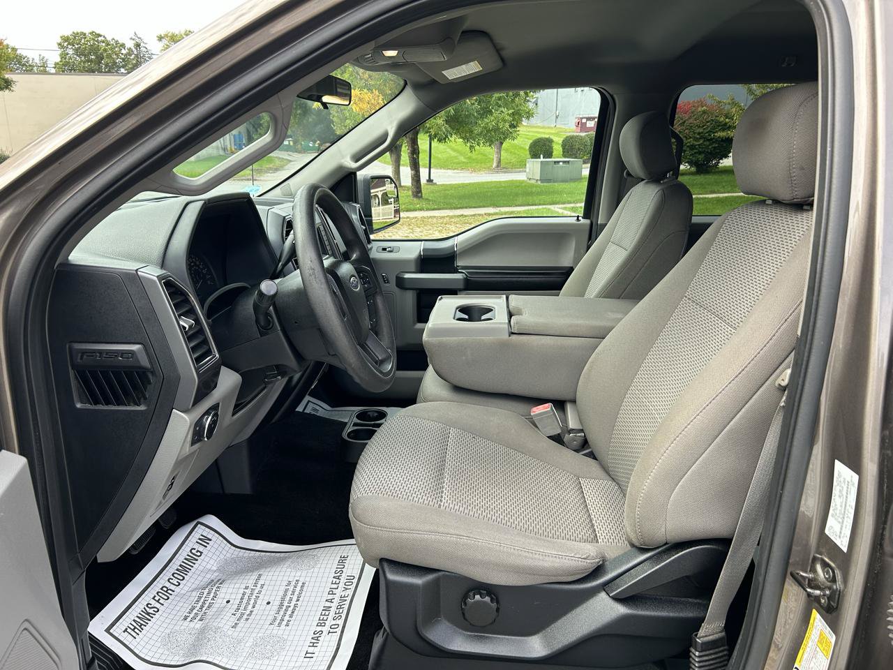Used 2018 Ford F150 XLT AWD/4WD image 11
