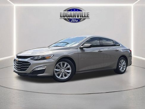 Used 2024 Chevrolet Malibu LT image 1