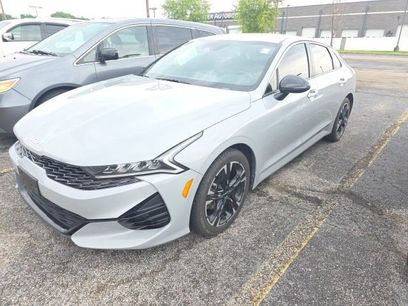 Used 2022 Kia K5 GT-Line