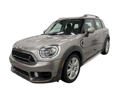 Used 2018 MINI Cooper Countryman S AWD/4WD image 7