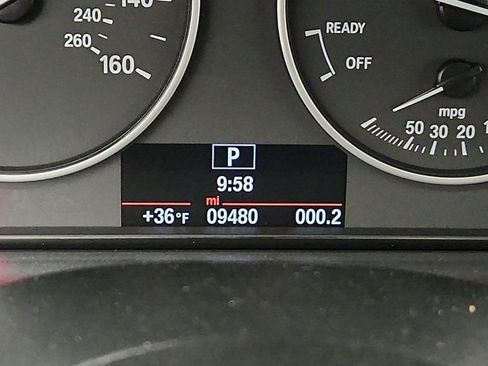 Used 2016 BMW 320i 4dr Sdn 320i with Driving Assi image 15