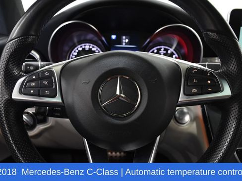 Used 2018 Mercedes-Benz C 300 4MATIC Coupe image 12