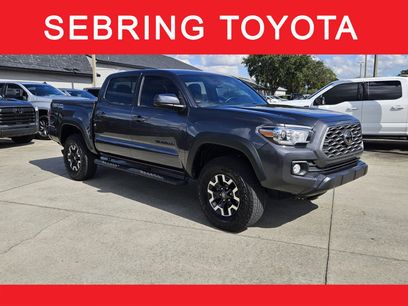 Certified 2022 Toyota Tacoma SR5