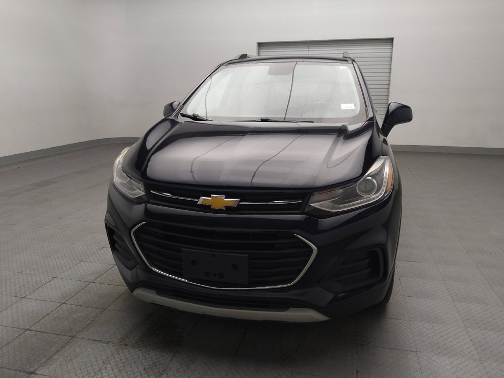 Used 2022 Chevrolet Trax LT w/ Driver Confidence Package AWD/4WD image 15