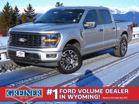 Certified 2024 Ford F150 STX image 1