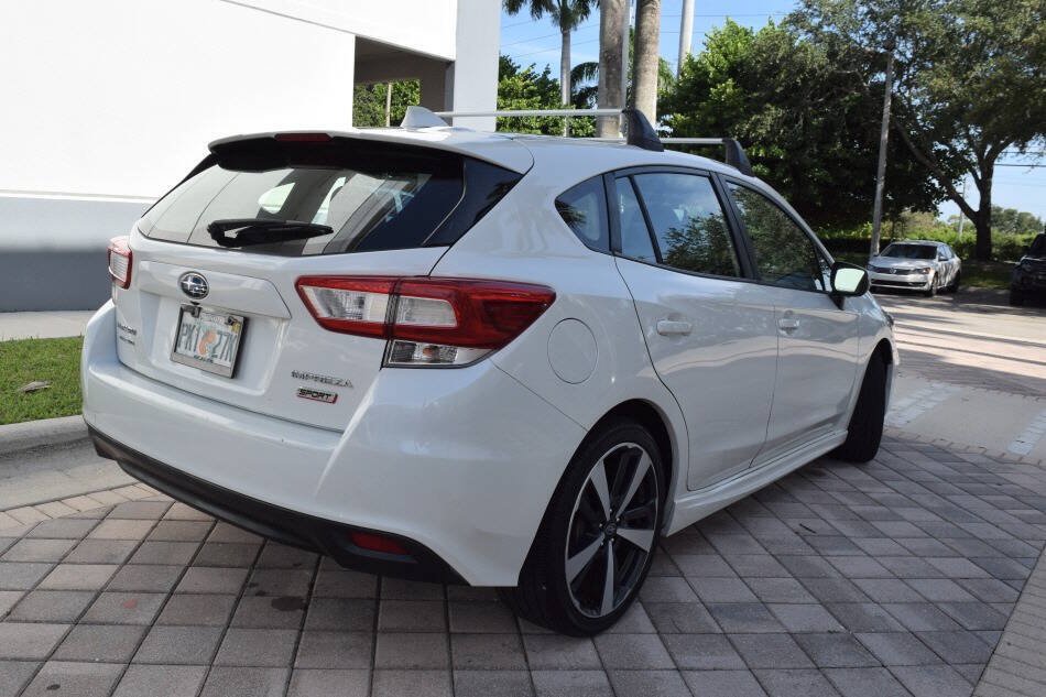 Used 2019 Subaru Impreza 2.0i Sport AWD/4WD image 6