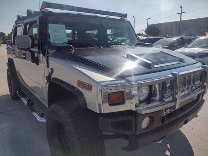 Used 2005 HUMMER H2 SUT w/ Preferred Equipment Group