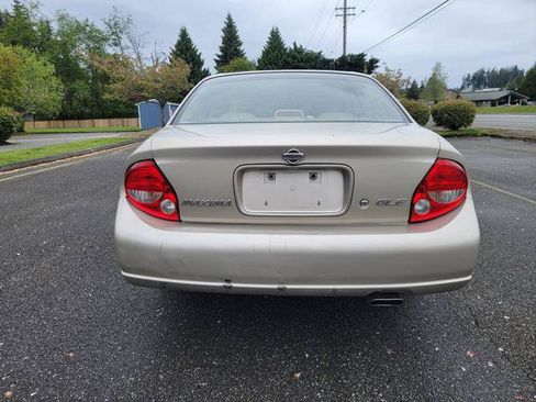 Used 2000 Nissan Maxima GXE image 6