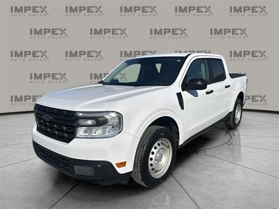Used 2022 Ford Maverick XL w/ Equipment Group 100A Standard