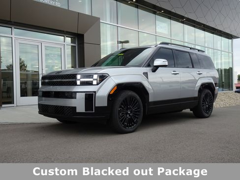 New 2025 Hyundai Santa Fe Calligraphy image 1