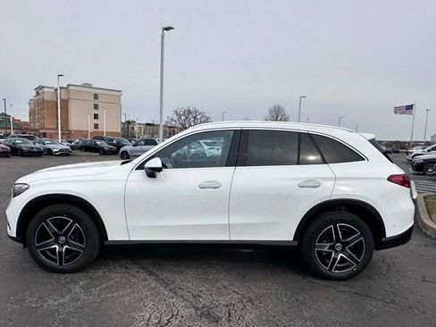 New 2026 Mercedes-Benz GLC 300 4MATIC image 6
