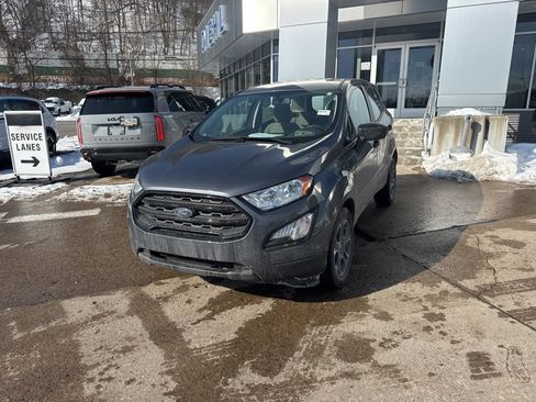 Used 2021 Ford EcoSport S image 3