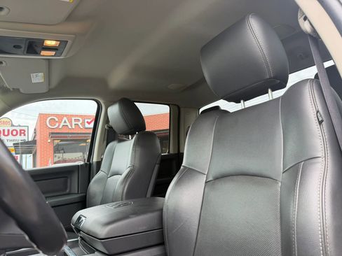 Used 2012 RAM 1500 Sport w/ Sport Premium Group AWD/4WD image 9