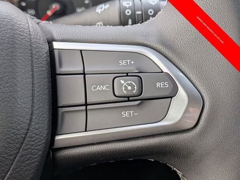 New 2026 Jeep Compass Latitude image 25