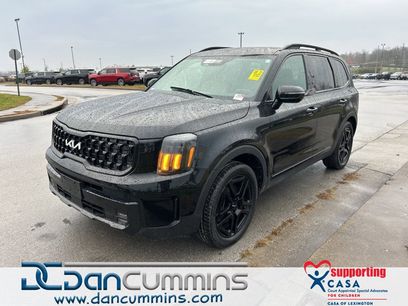Used 2024 Kia Telluride SX X-Line
