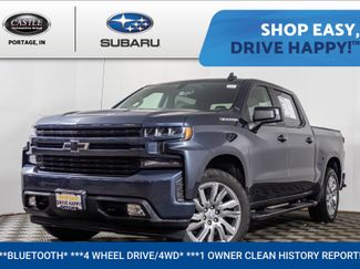 Used 2022 Chevrolet Silverado 1500 RST AWD/4WD video 1