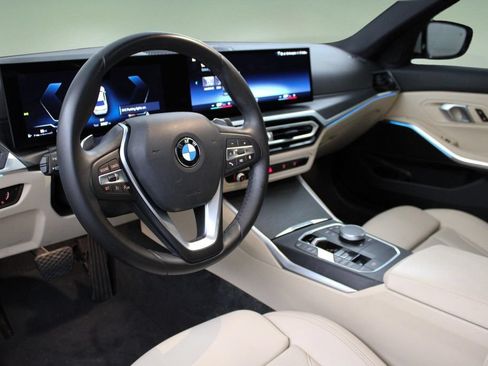 Used 2024 BMW 330i Sedan w/ Convenience Package RWD image 2