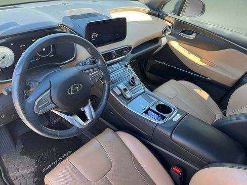 Certified 2023 Hyundai Santa Fe Calligraphy w/ Cargo Package AWD/4WD image 20