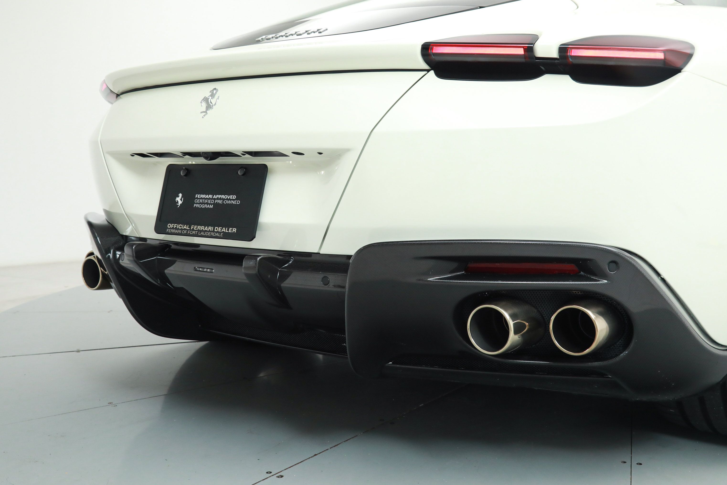 Certified 2024 Ferrari Roma RWD image 17