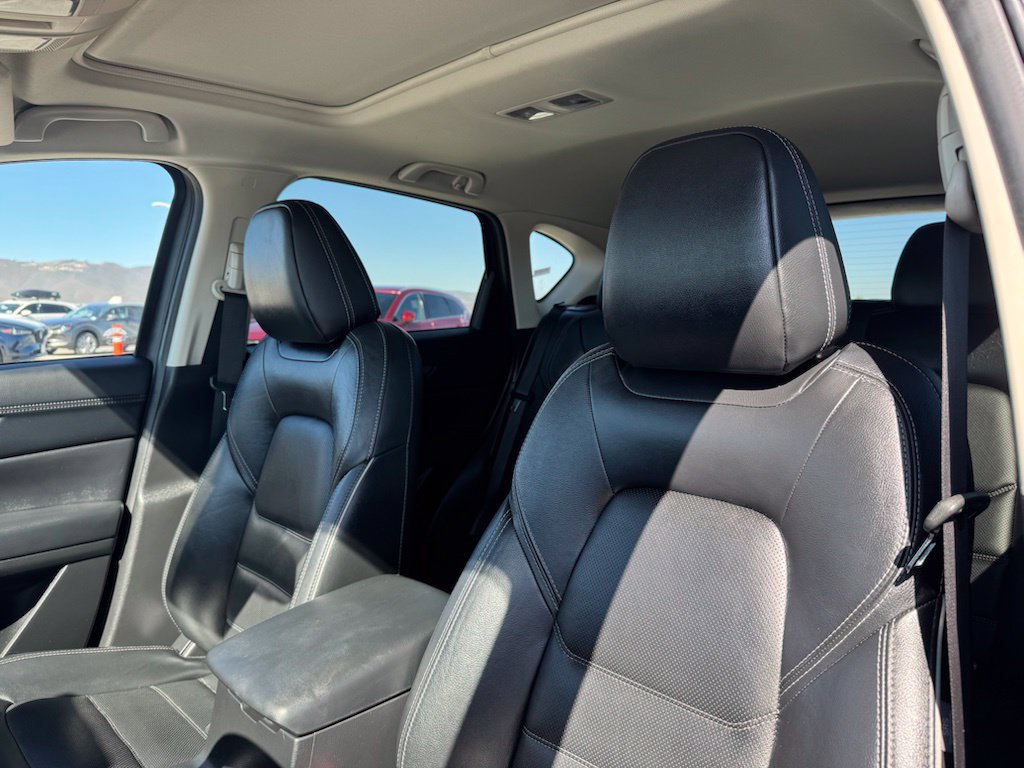 Certified 2025 MAZDA CX-5 AWD 2.5 S w/ Preferred Package image 17