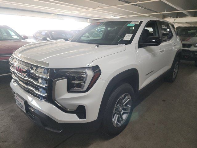 Used 2025 GMC Terrain Elevation AWD/4WD image 4
