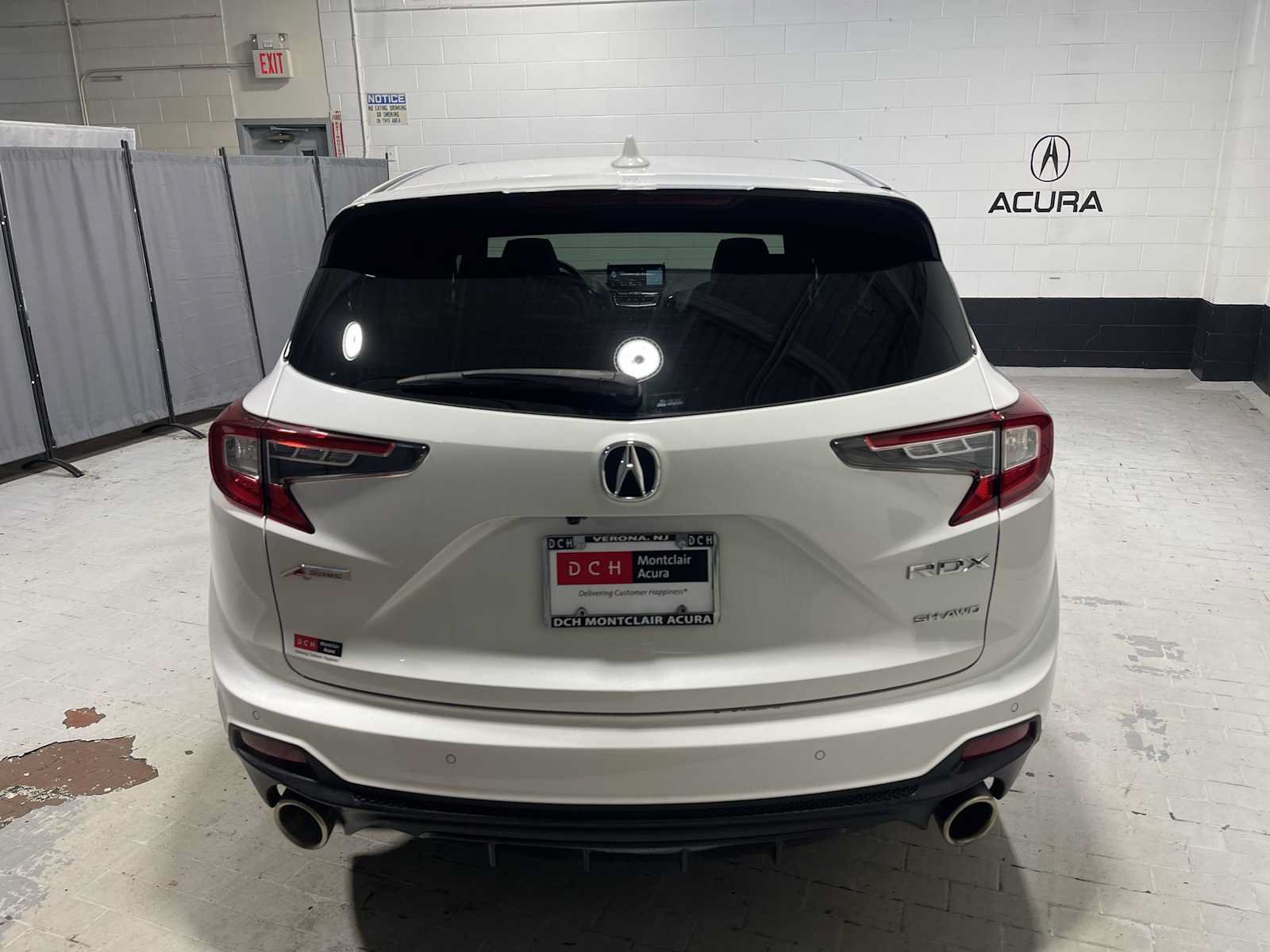 Certified 2024 Acura RDX w/ Advance Package AWD/4WD image 5