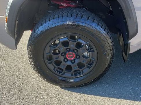 Used 2025 Toyota Tundra TRD Pro image 6