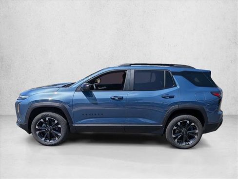 New 2026 Chevrolet Equinox RS FWD image 5