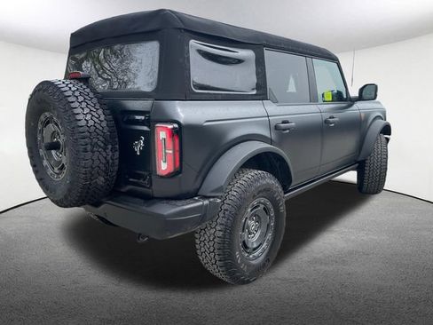 Used 2025 Ford Bronco Badlands w/ Matte Film Protection Package AWD/4WD image 14