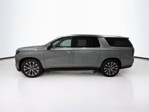 New 2026 Chevrolet Suburban High Country image 5