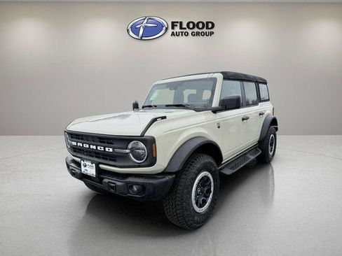 New 2026 Ford Bronco Big Bend w/ Black Diamond Package image 3