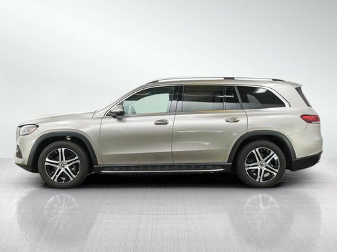 Used 2020 Mercedes-Benz GLS 450 4MATIC image 2