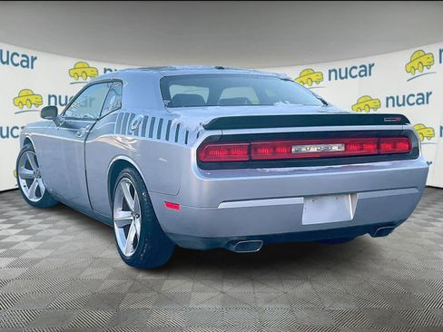 Used 2010 Dodge Challenger SRT8 w/ SRT Option Group II image 4