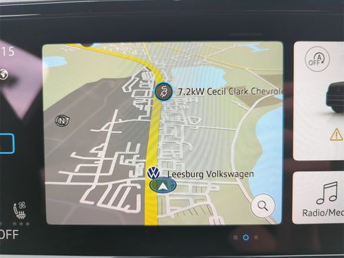 New 2026 Volkswagen Atlas Cross Sport SEL R-Line image 33