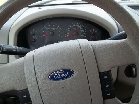 Used 2007 Ford F150 4x4 SuperCrew image 6