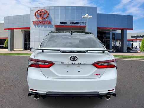 Used 2022 Toyota Camry TRD w/ TRD Package w/JBL Audio FWD image 6