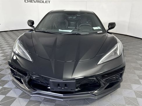 Used 2023 Chevrolet Corvette Stingray Preferred Cpe w/ Z51 Performance Package RWD image 8