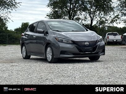 Used 2025 Nissan Leaf S