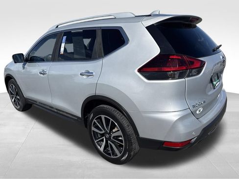 Used 2019 Nissan Rogue SL AWD/4WD image 3