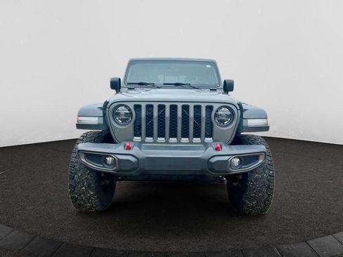 Used 2020 Jeep Gladiator Rubicon image 1