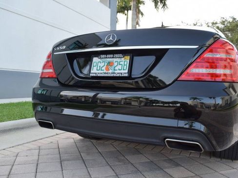 Used 2013 Mercedes-Benz S 550 image 20