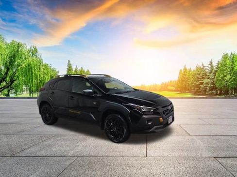 New 2026 Subaru Crosstrek 2.5i Wilderness AWD/4WD image 2
